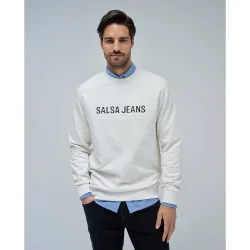Sudadera de hombre con logo