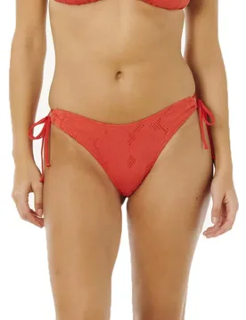 Bas De Bikini Oasis Skimpy Red M - Rip curl - FashionsVida