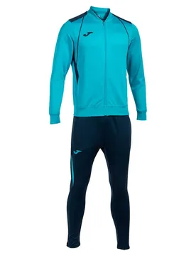 Survêtement Championship Vii Fluor Turquoise / Navy XL - Joma - FashionsVida