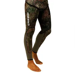 Pantaloni Da Pesca Subacquea Seppia 7 Mm