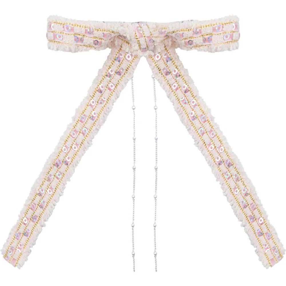 Atelier - Pasador Con Lazo Atelier - Atelier - FashionsVida