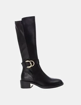 Xti Stiefel Mit Absatz 143100 36 - Xti - FashionsVida