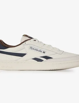 Club C Revenge beige/marine 43 - Reebok - FashionsVida