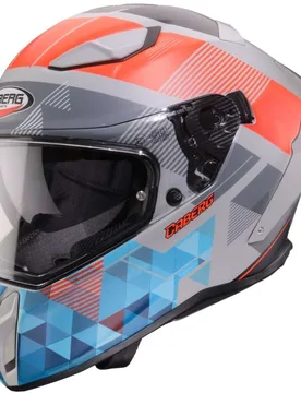 Casco Moto Integrale DRIFT EVO 2 PRISM MATT Grigio Ro taglia M - Caberg - FashionsVida