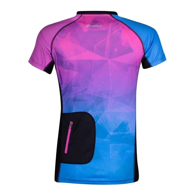 Force Maglia MTB CORE donna pink - FORCE - FashionsVida