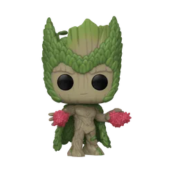 POP! Marvel - We Are Groot #1395 Groot as Scarlet Witch