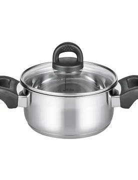 Bratentopf Turmalin Ø 16 cm Edelstahl - ELO - FashionsVida