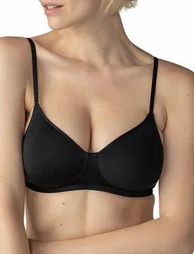 Spacer BH JOAN schwarz schwarz 75B Damen - Mey - FashionsVida