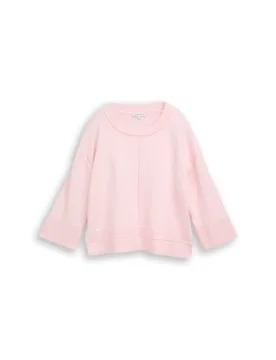 Knit cosy crewneck female - S - FashionsVida