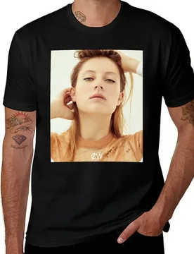 Charlotte de Witte Graphic T-Shirt Basic Plain Tee for Spring and Summer T-Shirt - Aliexpress - FashionsVida