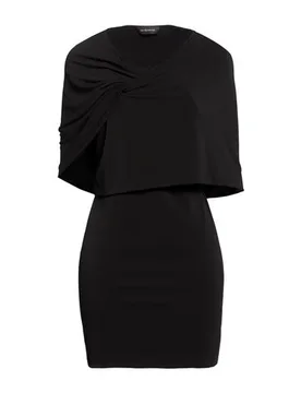 Mini-Kleid Damen Schwarz 32,34,36,38 Damen - THE ANDAMANE - FashionsVida