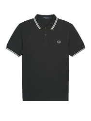 Poloshirt M3600 vert foncé S
