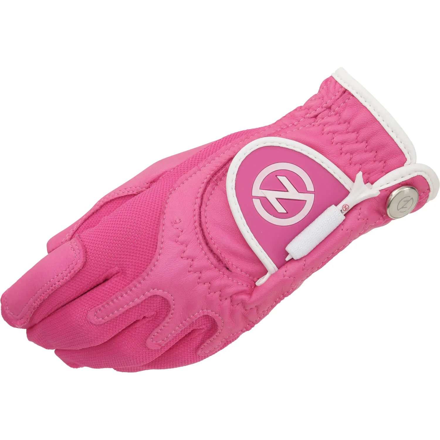 Handschuh Elite Cabretta One Size, pink one_size_fits_all - Zero Friction - FashionsVida