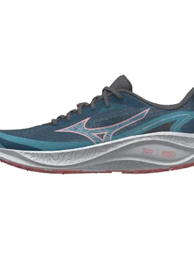 Damen-Laufschuhe Neo Lumina - Bleu - female - Size: 39 - Mizuno - FashionsVida