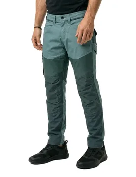 Pantalon De Travail Customized 22479 Light Forest Green / Forest Green 49 - MASCOT - FashionsVida