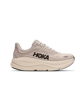 Herren Laufschuhe Bondi 9 beige 43 1/3 M - HOKA - FashionsVida