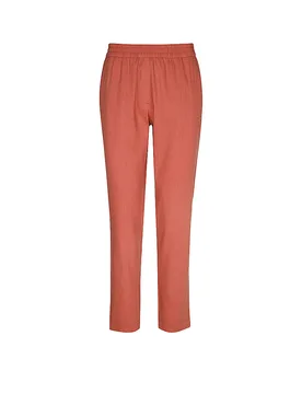 Pantaloni Jogging Fit RHODOS rosso 34 - Marc cain - FashionsVida