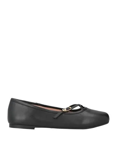 Bailarinas Mujer Negro 36 Mujer - Moschino - FashionsVida