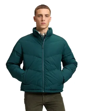 Giacca Trapuntata 112386299 Regular Fit Ponderosa Pine L - Lee - FashionsVida
