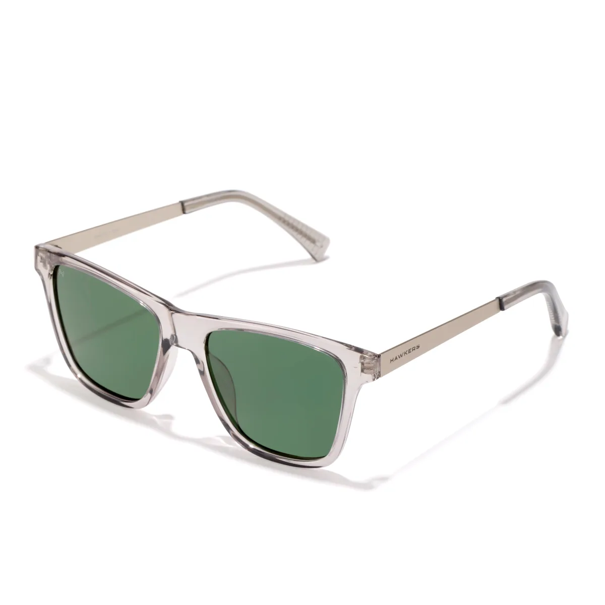 Gafas de sol One Ls Metal - Polarized Grey Alligator - Hawkers - FashionsVida