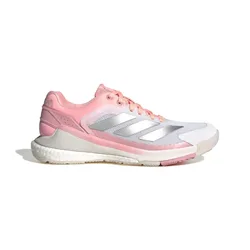 Crazyquick Boost Padel Shoes Footwear White / Silver Metallic / Frozen Turbo UK 5
