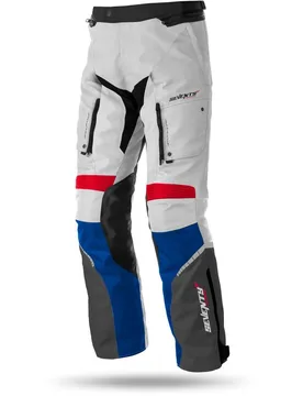 Pantaloni Moto In Tessuto PT3S Accorciati Touring Bi taglia S - Seventy - FashionsVida