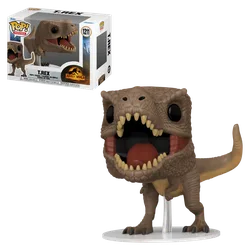 POP! Movies - Jurassic World Dominion #1211 T-Rex