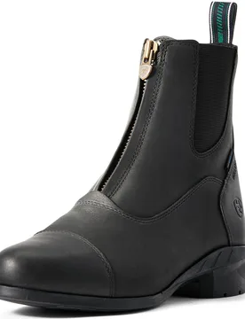Damen Stiefelette HERITAGE IV Zip H²O Insulated, black 42 - Ariat - FashionsVida