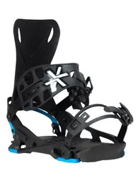 Splitboard Bindungen Free Ranger + Splitboard Interface Größe L schwarz
