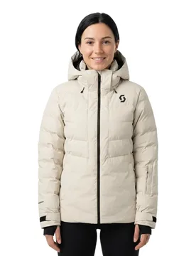 Veste Ultimate Warm Dust White XS - Scott - FashionsVida
