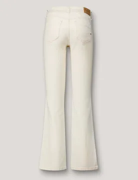 Vaquero de mujer fit bootcut tiro medio - Pepe Jeans - FashionsVida