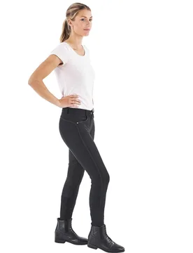 Busse Reithose NARA schwarz 38 - Busse - FashionsVida