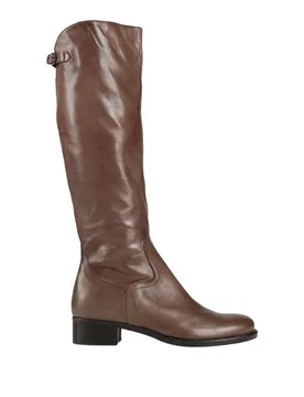 Stiefel Damen Hellbraun 37 Damen - PROGETTO GLAM - FashionsVida