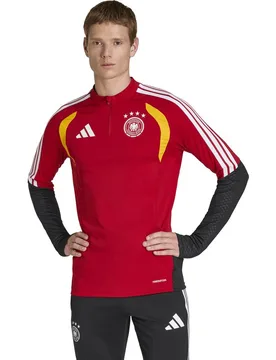 Camiseta de hombre Alemania Mundial 2026 Tiro Entreno - Adidas - FashionsVida