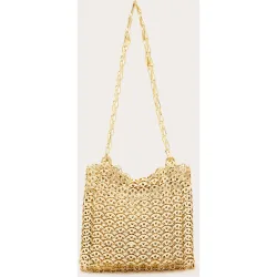 Bolso de noche 1969 de metal