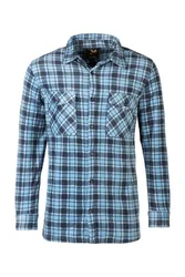 Ulrome Mens Fleece Overshirt - - Size: S