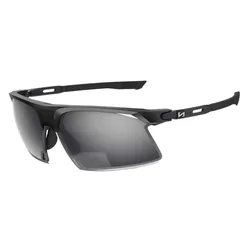Occhiali Da Sole Aerobeam Titanium Black Matt