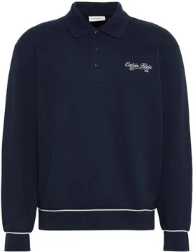Sudadera Hombre con cuello polo - Calvin Klein Jeans - FashionsVida