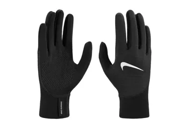 Therma-Fit Pacer Sphere Midweight Running Gloves - Handschuhe - schwarz - Unisex - Size: XL