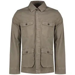 Ecoalf Veste Sahara Olive M Homme