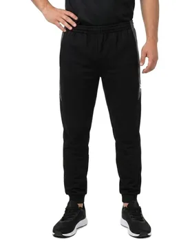 Pantalon Fievolo Black / Grey Dk L - Kappa - FashionsVida