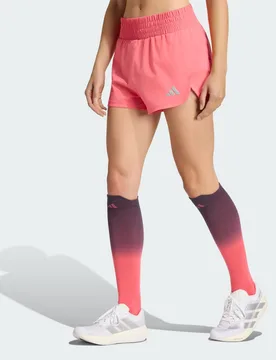 Pantaloncini Racer Pacer Woven XL 13 CM Pure Turbo - Adidas - FashionsVida