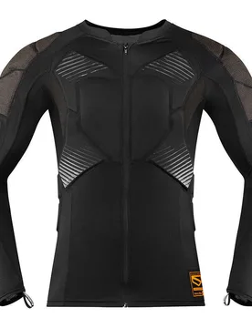 Maglia Maniche Lunghe Con Protezioni FIELD ARMOR Compre taglia XL - Icon - FashionsVida