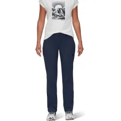 Pantalón de montaña de mujer RUNBOLD