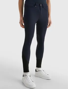 Herren Kniebesatz Reithose Pro, desert sky L - Tommy hilfiger - FashionsVida