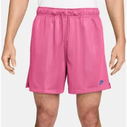 Pantalón corto de hombre Club Flow Embss Futbol