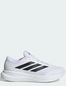SCARPE RUNFALCON 6 WIDE 39 1/3 Cloud White / Core Black / Grey One - Adidas - FashionsVida