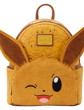 Pokemon: Eevee Cosplay Mini Backpack - Loungefly - FashionsVida