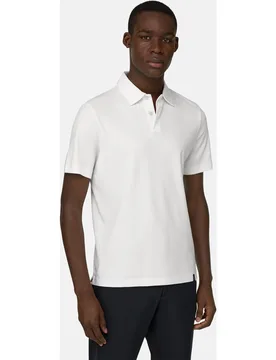 Boggi Milano - Polo de interlock - Boggi Milano - FashionsVida