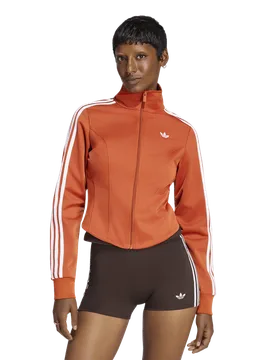 Firebird Women Pants - Red - Size S (8-10) - Poly Tricot - Red - Size: Small - Adidas - FashionsVida